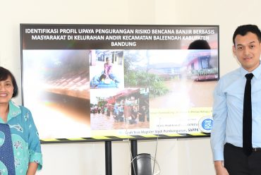 [:IN]Sidang Tesis : “Identifikasi Profil Upaya Pengurangan Resiko Bencana Berbasis Mayarakat di Kelurahan Andir Kecamatan Baleendah Kabupaten Bandung”[:]