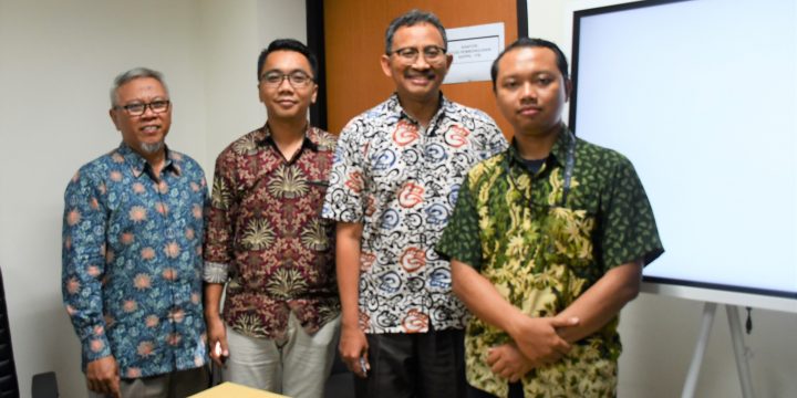 [:IN]Diskusi Pengembangan Konsorsium Studi Pembangunan Indonesia[:]